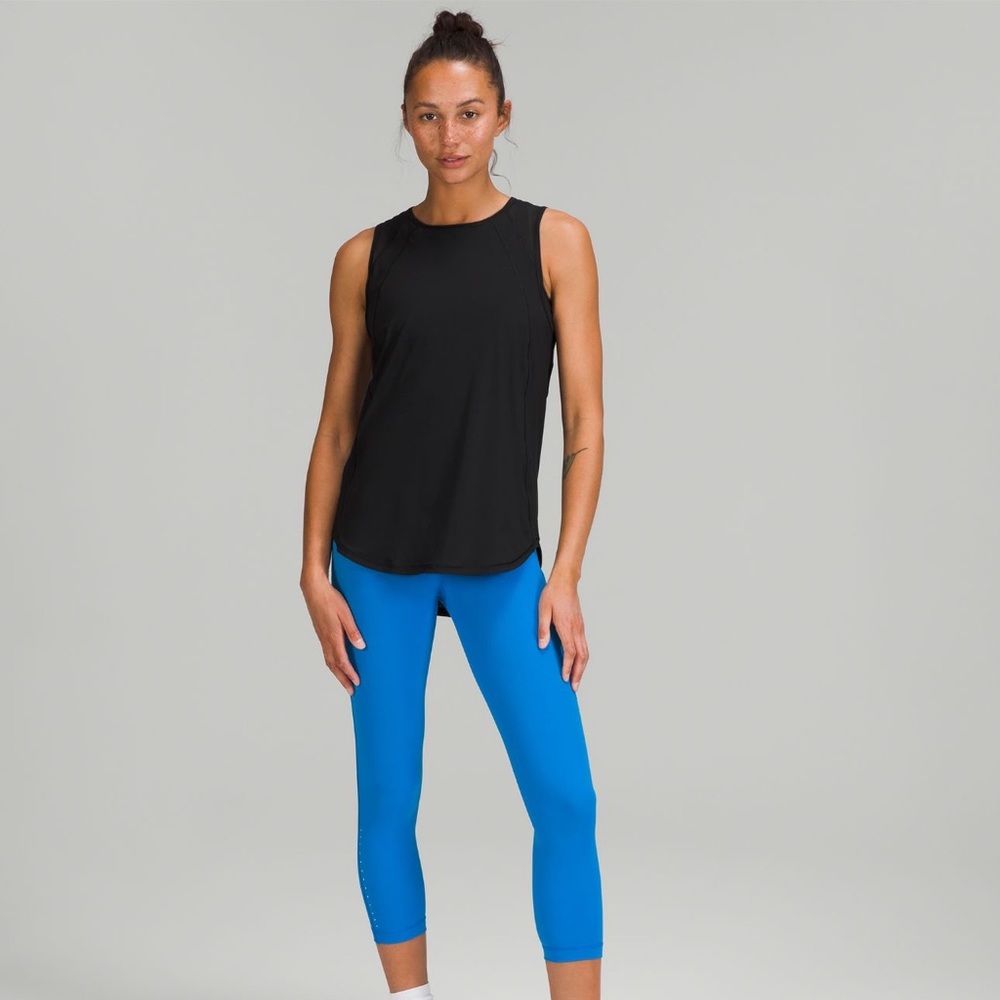 Sculpt Tank *Back Vent